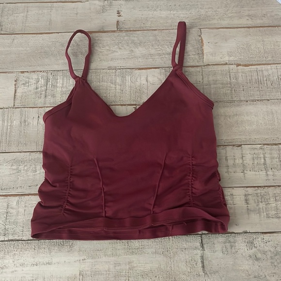 Free People Tops - NWOT Free People Ruched Top